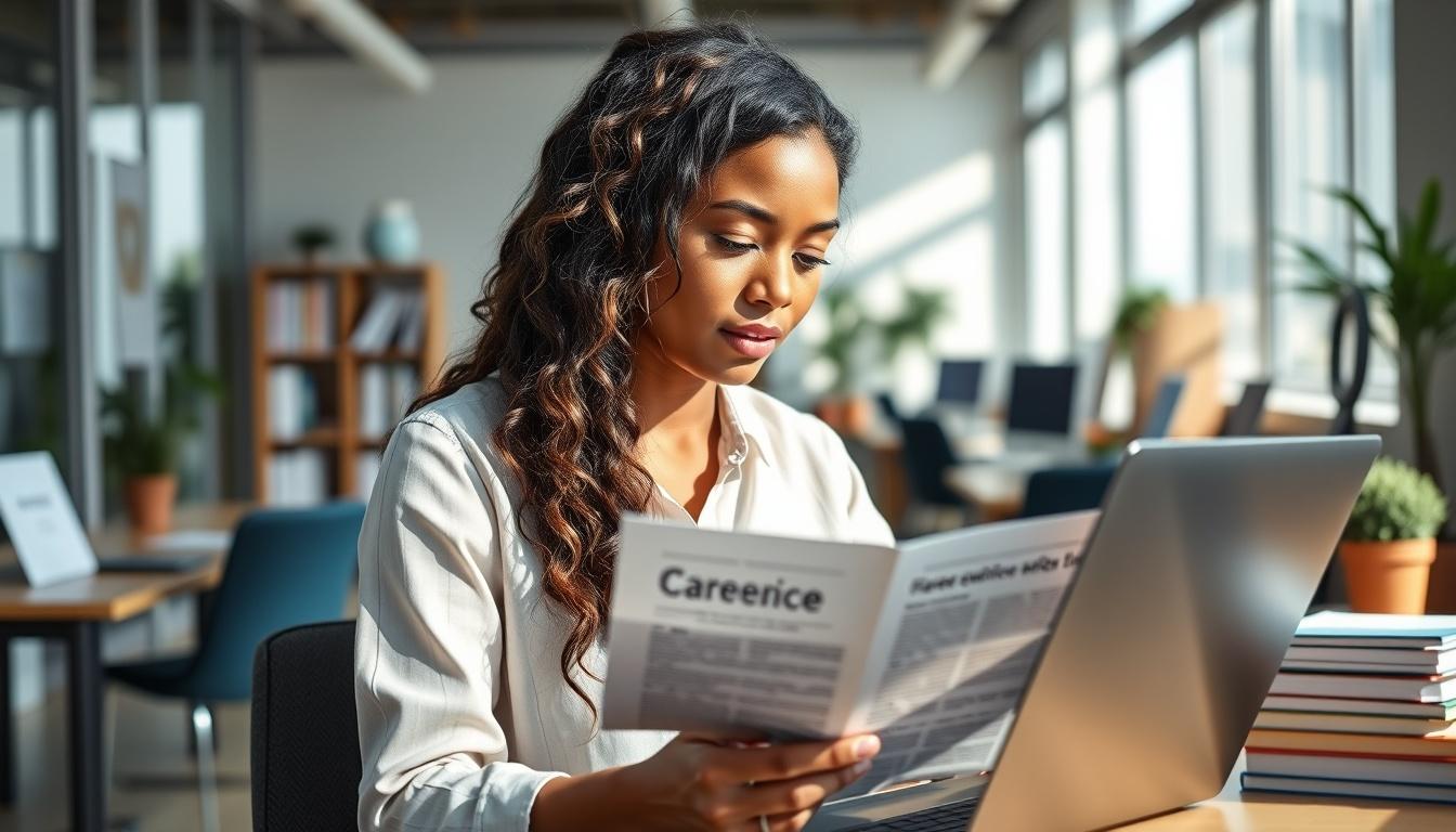 Navigate Career Transitions